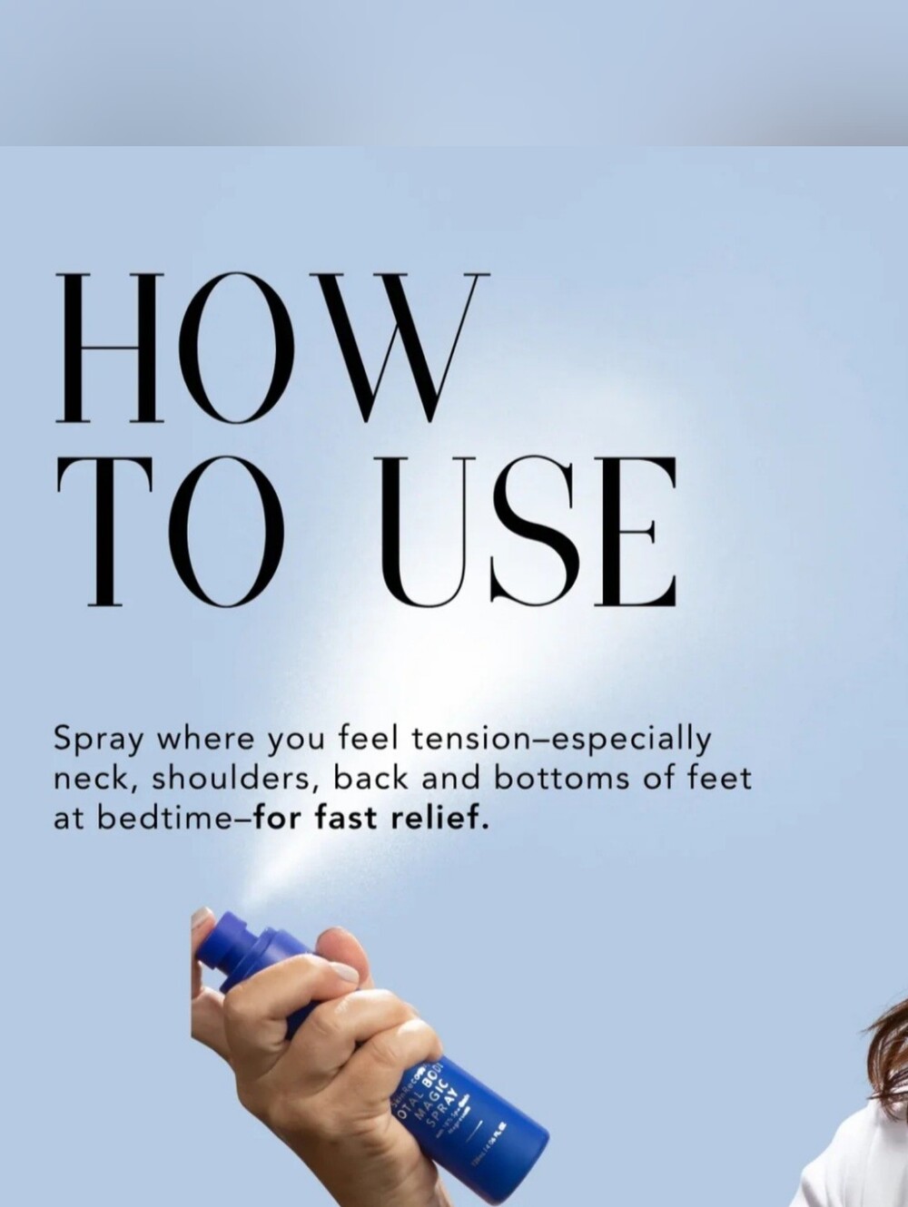Total Body Magic Spray - Picture 7 of 7